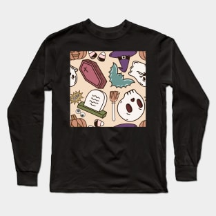 Bohoween Long Sleeve T-Shirt